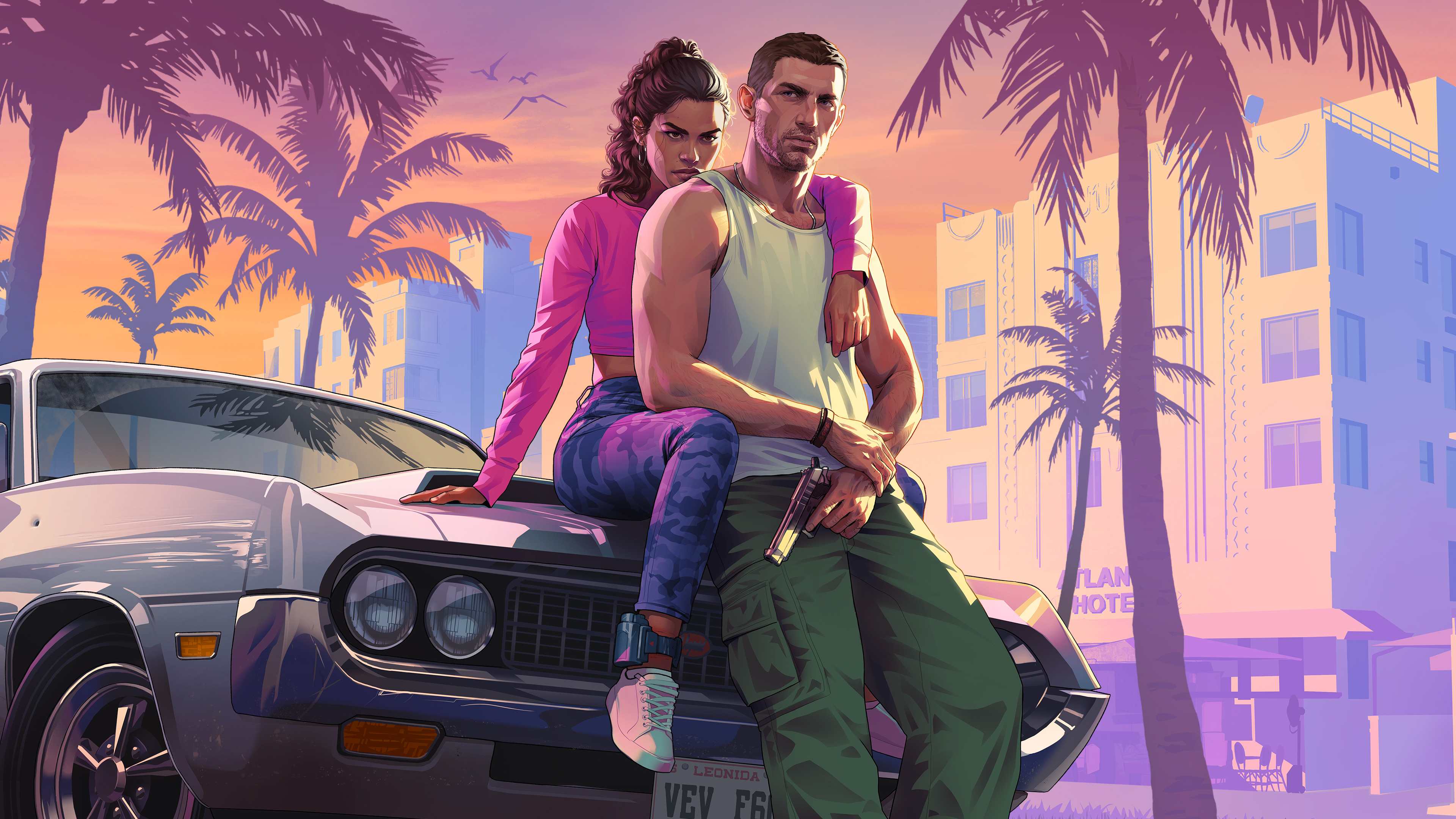 Jason and Lucia artwork