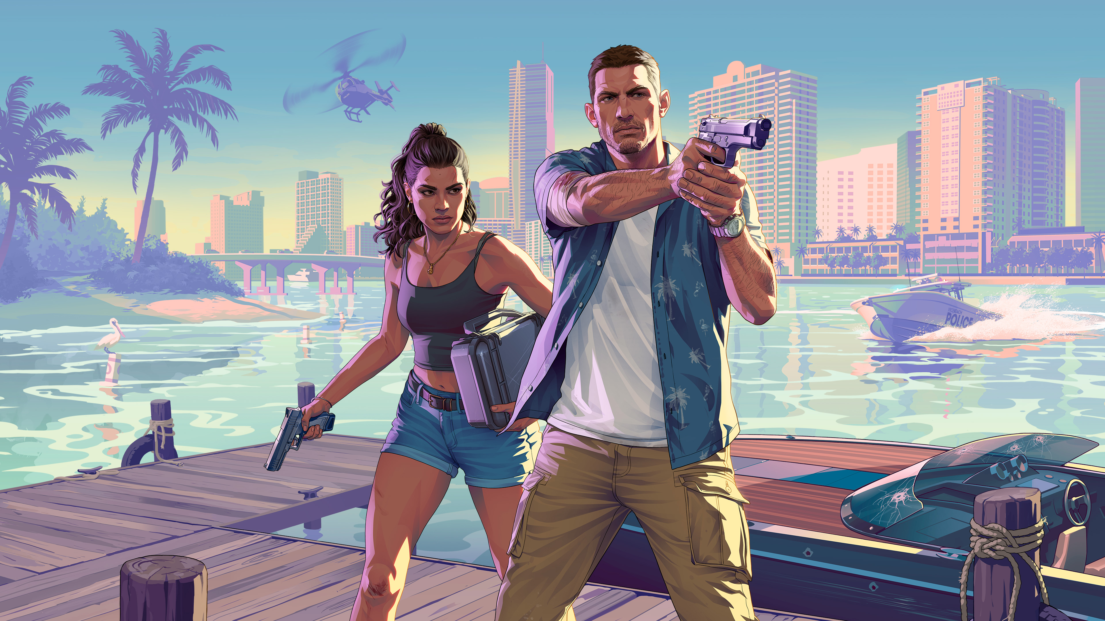 Jason and Lucia artwork